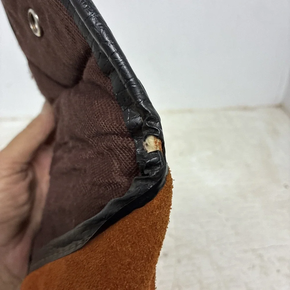 JM BUCHEIMER 17X7 FLAP HOLSTER Some Damage On Closing